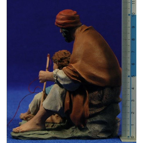 Fhisermans 17 cm resin Montserrat Ribes