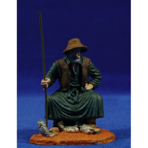 Pescador 10 cm durexina Oliver