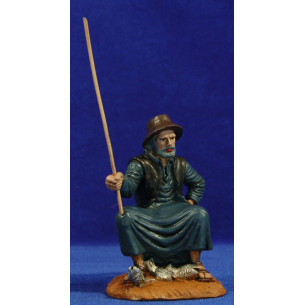 Fisherman 15 cm durexina Oliver