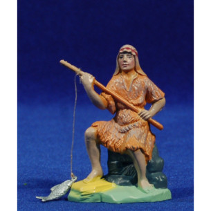 Pescador 8 cm plàstic Belenes Puig
