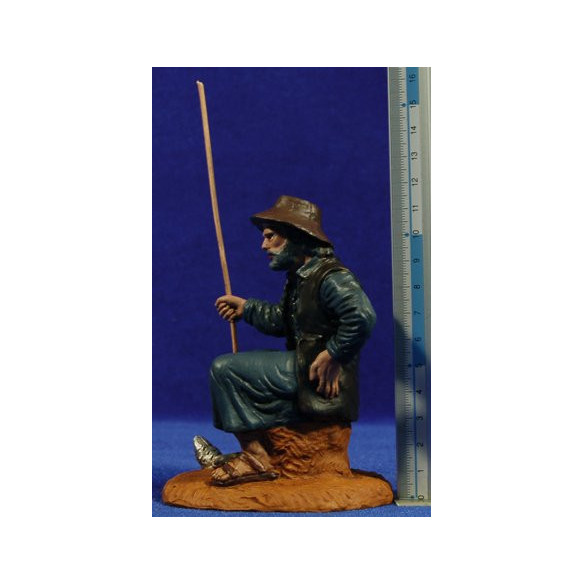 Fisherman 15 cm durexina Oliver