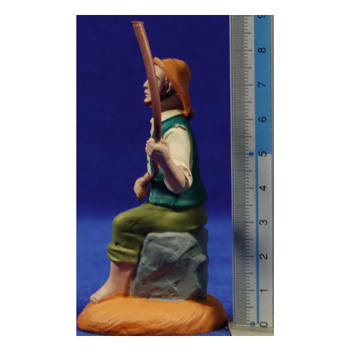 Pescador 8 cm durexina Oliver