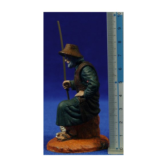 Pescador 10 cm durexina Oliver