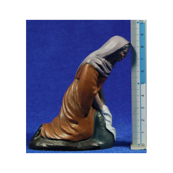 Pastora rentadora 12 cm fang pintat Figuralia