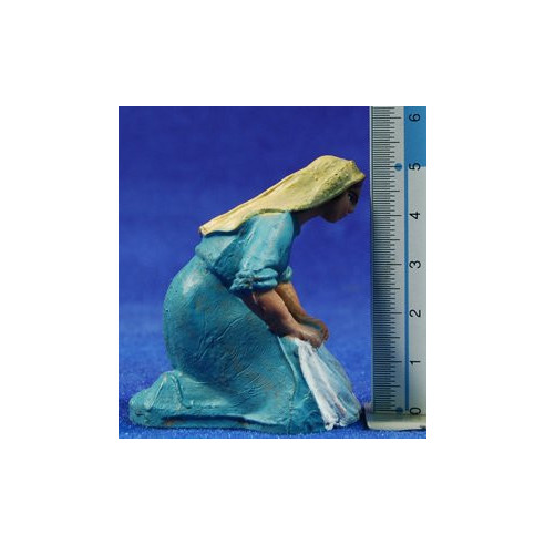Pastora rentadora 10 cm plàstic Fabregat