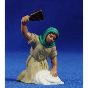 Pastora rentadora 6 cm plàstic Fabregat