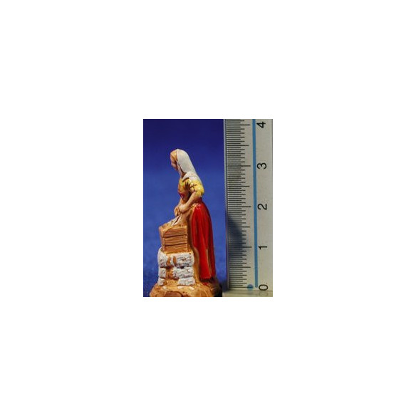 Rentadora 3,5 cm plàstic Moranduzzo - Landi estil 700