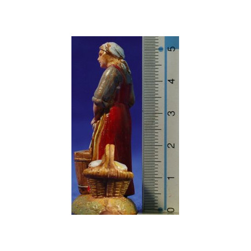 Lavandera 6 cm plástico Moranduzzo - Landi estilo 700