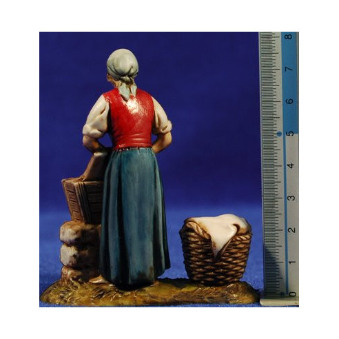 Rentadora 8 cm plàstic Moranduzzo - Landi estil 700