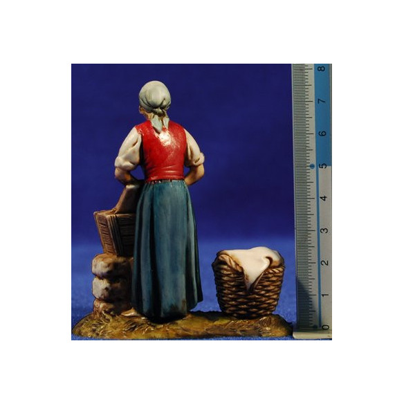 Rentadora 8 cm plàstic Moranduzzo - Landi estil 700