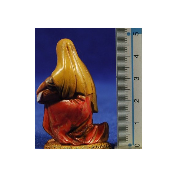 Lavandera 6,5 cm plástico Moranduzzo - Landi estilo ebraico