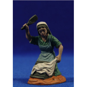 Woman cleaning 8 cm durexina Oliver