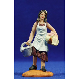Pastora rentadora de peu 9 cm durexina hebreu Oliver