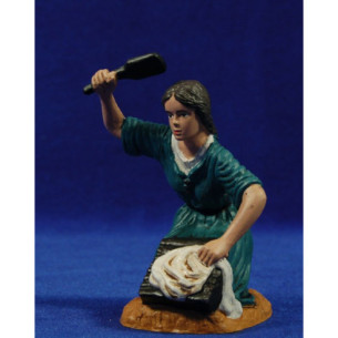 Pastora lavandaia 15 cm durexina Oliver