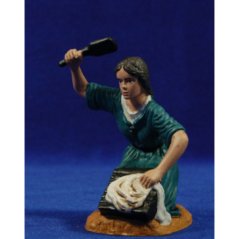 Pastora lavandaia 15 cm durexina Oliver