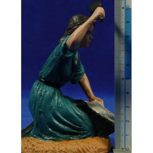 Pastora rentadora 15 cm durexina Oliver