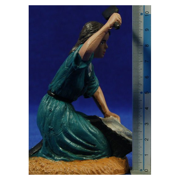Pastora rentadora 15 cm durexina Oliver