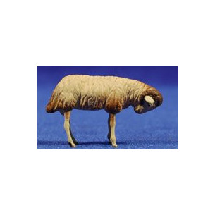 Cabrón 8 cm barro pintado