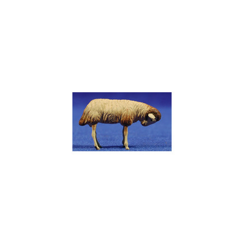 Cabrón 8 cm barro pintado