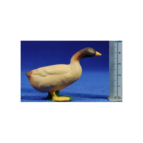 Oca 15 cm barro pintado