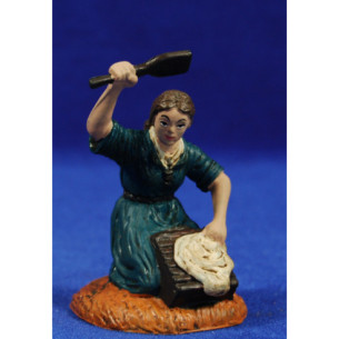 Pastora lavandaia 10 cm durexina Oliver