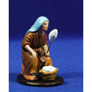 Filadora M2 7 cm fang pintat Figuralia