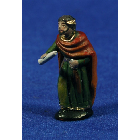 Erode 5 cm terracotta dipinte Figuralia