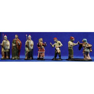 Sants innocents 9 cm fang pintat Figuralia