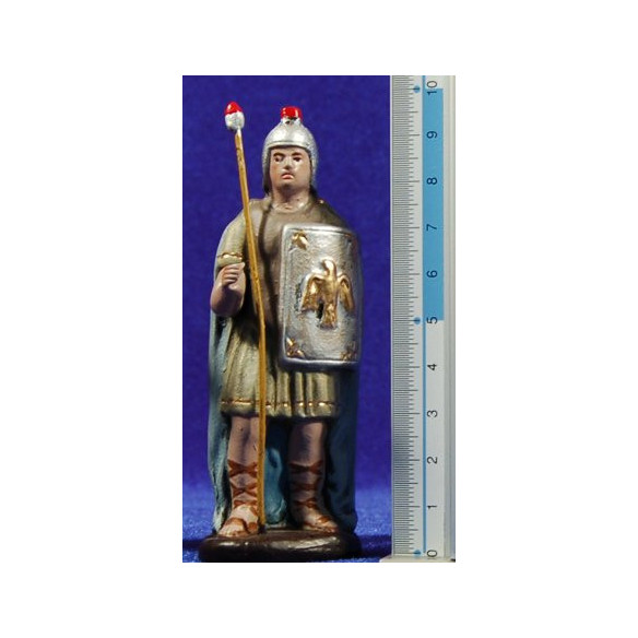 Santi innocenti 9 cm terracotta dipinte Figuralia