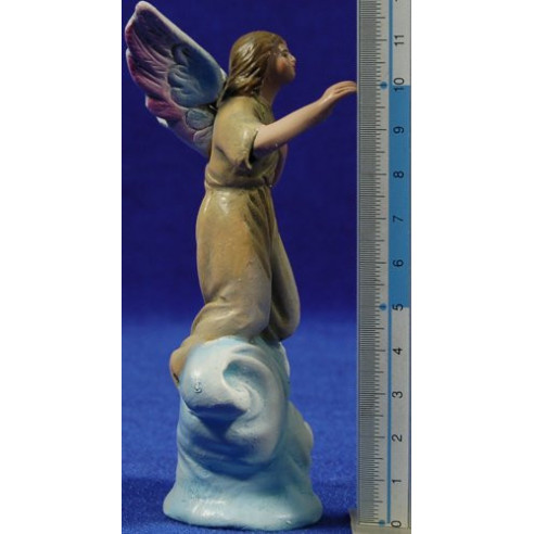 Anunciació a la Verge 9 cm fang pintat Figuralia