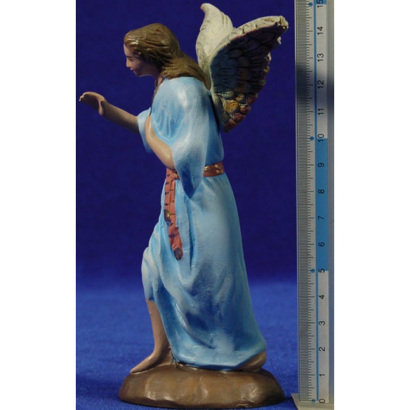 Somni de St Josep 16 cm fang pintat Figuralia