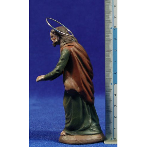 Taller de natzaret 9 cm fang pintat Figuralia