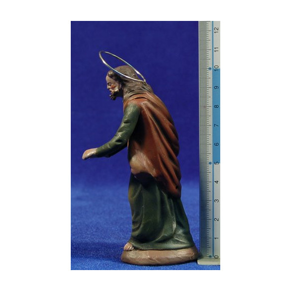Taller de natzaret 9 cm fang pintat Figuralia