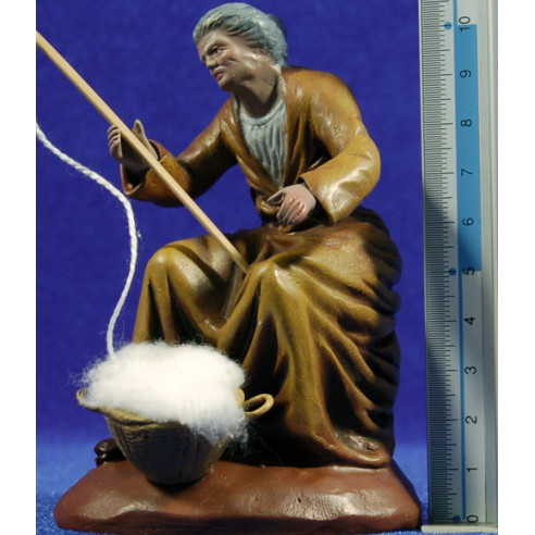 Filadora 14 cm fang pintat Figuralia