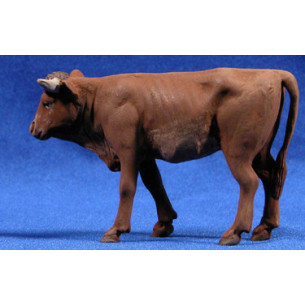 Bou dret 15 cm fang pintat Delgado