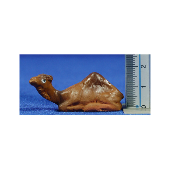 Camello 3 cm barro pintado Fabregat
