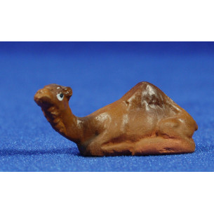 Camello 3 cm barro pintado Fabregat