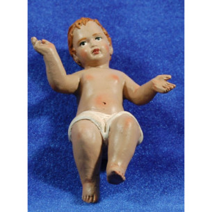 Nen Jesús 30 cm fang pintat