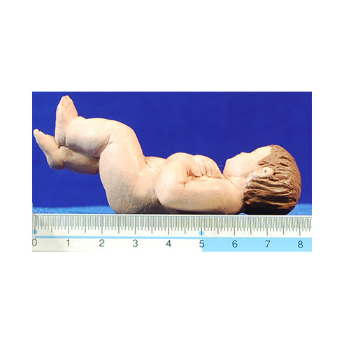 Nen Jesús 25-28 cm fang pintat