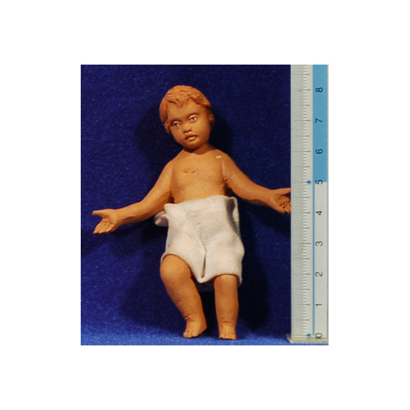 Nen Jesús M2 28 cm fang pintat