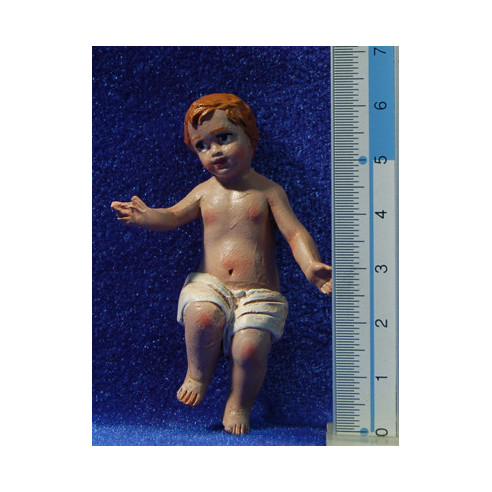 Nen Jesús 24 cm fang pintat
