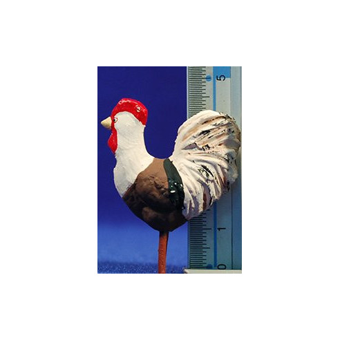 Gall 12 cm fang pintat AB