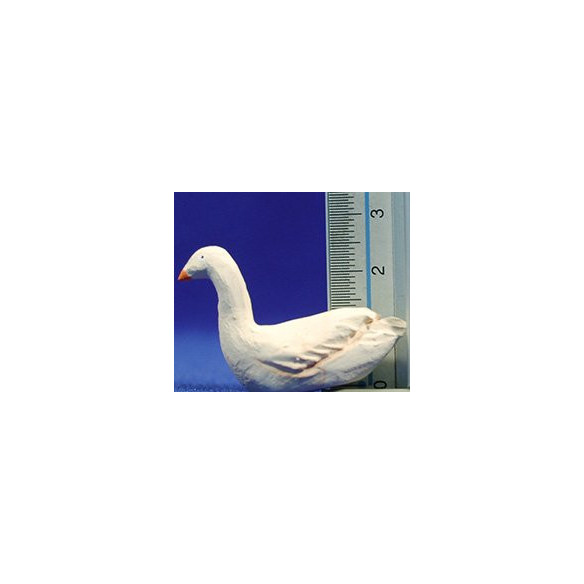 Oca riu 12 cm fang pintat AB