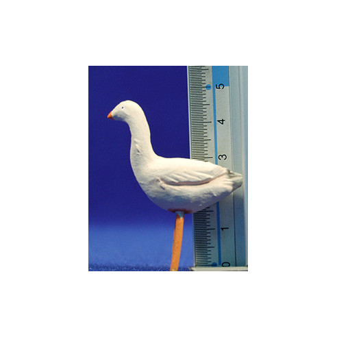 Oca 12 cm barro pintado AB