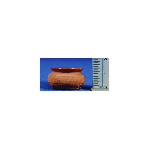 Stewpot 1,5 cm clay