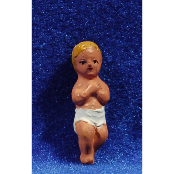 Baby Jesus 8 cm chalk Fabregat