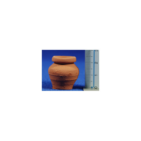 Jarra 3 cm barro