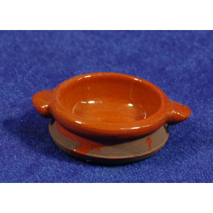 Pentola 4,5 cm terracotta