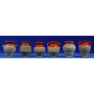 Jug 5 cm clay