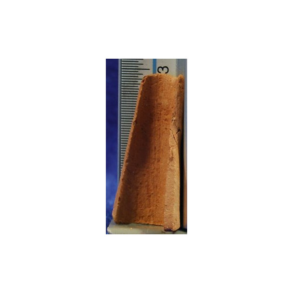 Teula 3 cm terracota